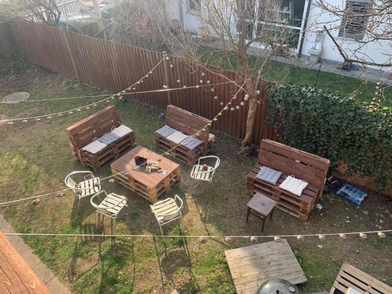 Buzahouse Pansiyon Ljubljana Dış mekan fotoğraf
