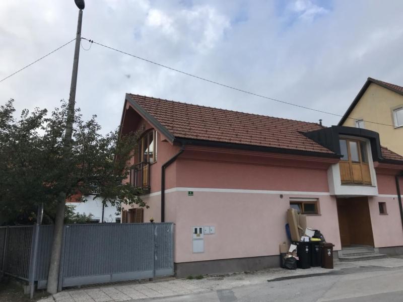 Buzahouse Pansiyon Ljubljana Dış mekan fotoğraf