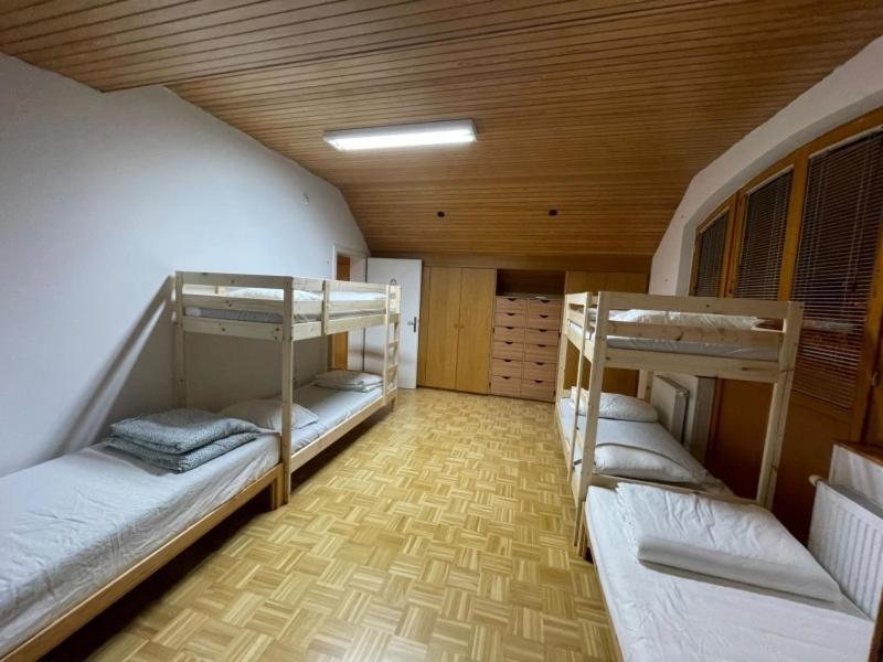 Buzahouse Pansiyon Ljubljana Dış mekan fotoğraf