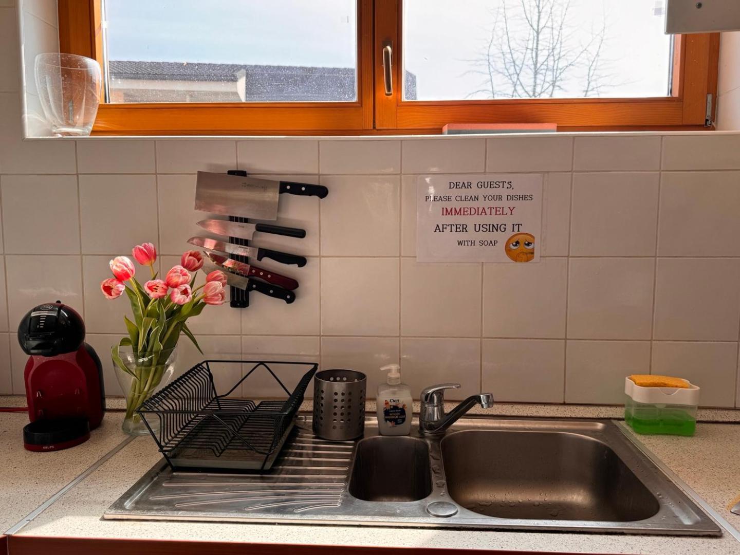 Buzahouse Pansiyon Ljubljana Dış mekan fotoğraf